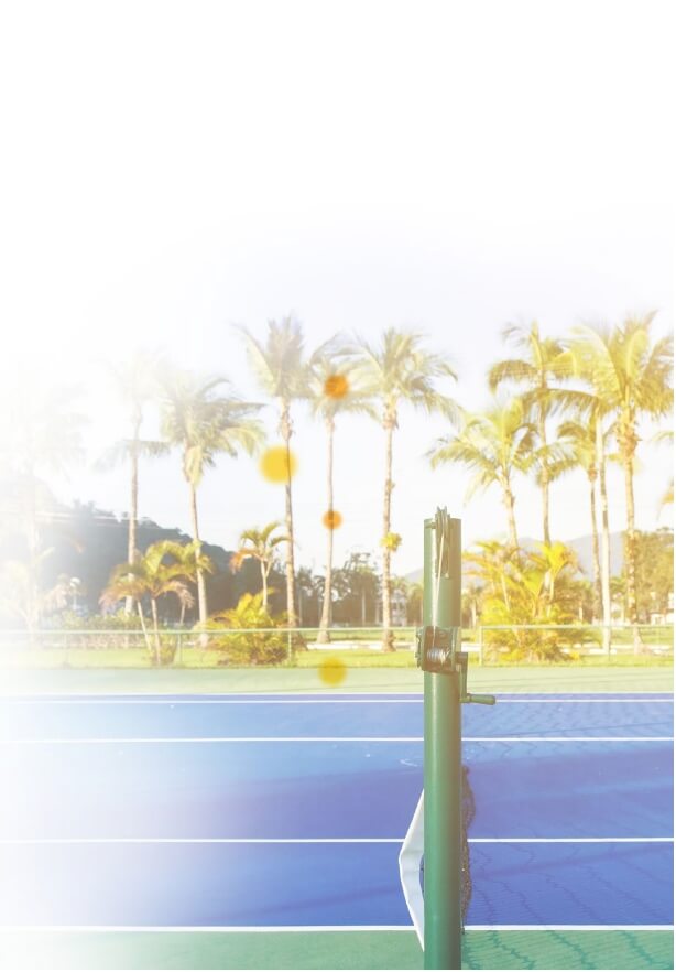 fondo cancha de tenis
