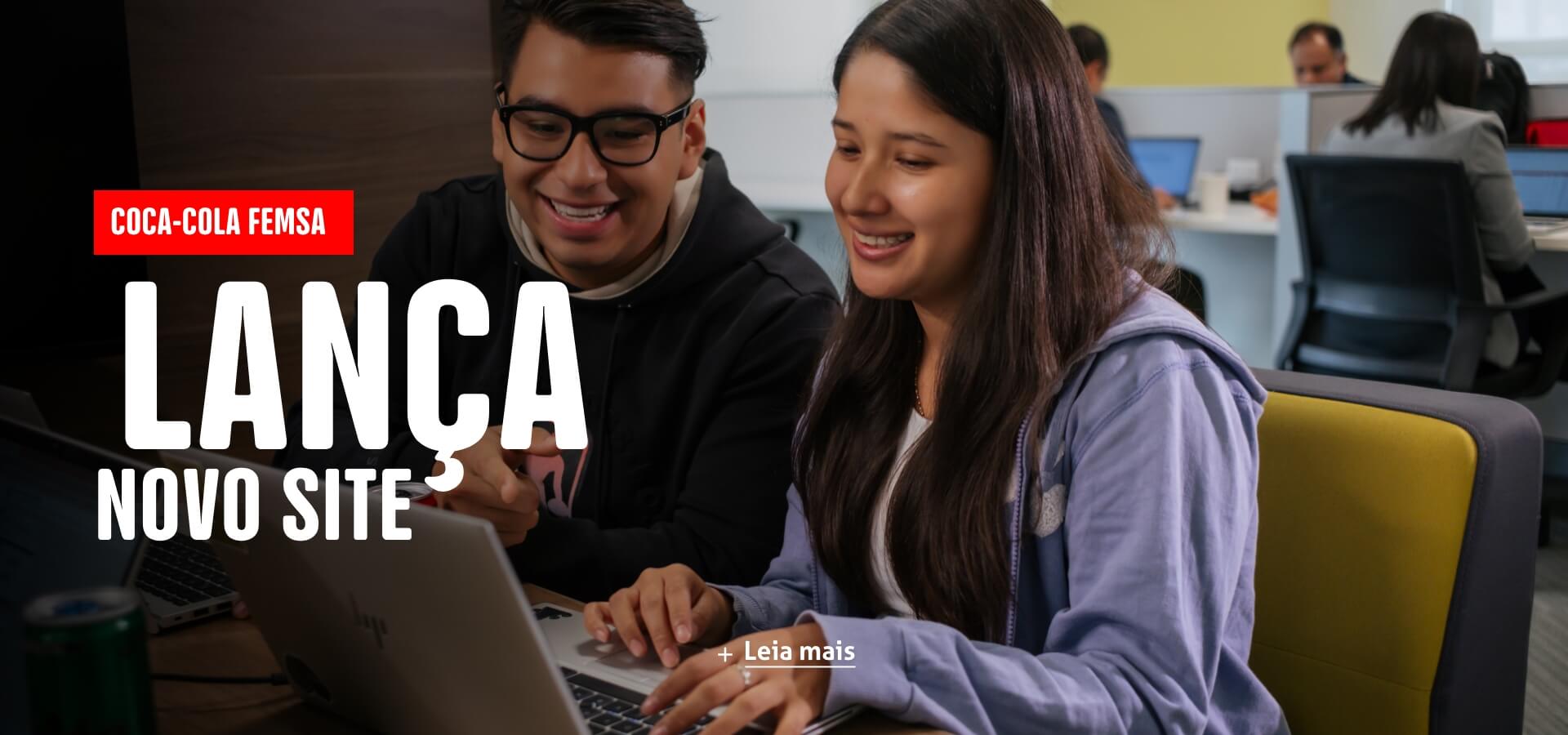 Imagen Coca-Cola FEMSA: Fazendo a diferença.