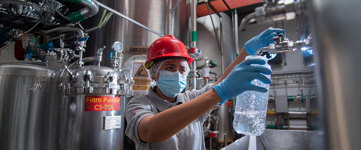 Imagen de Coca-Cola FEMSA impulsa la gestión sostenible del agua con la certificación del estándar internacional “Alliance for Water Stewardship” AWS