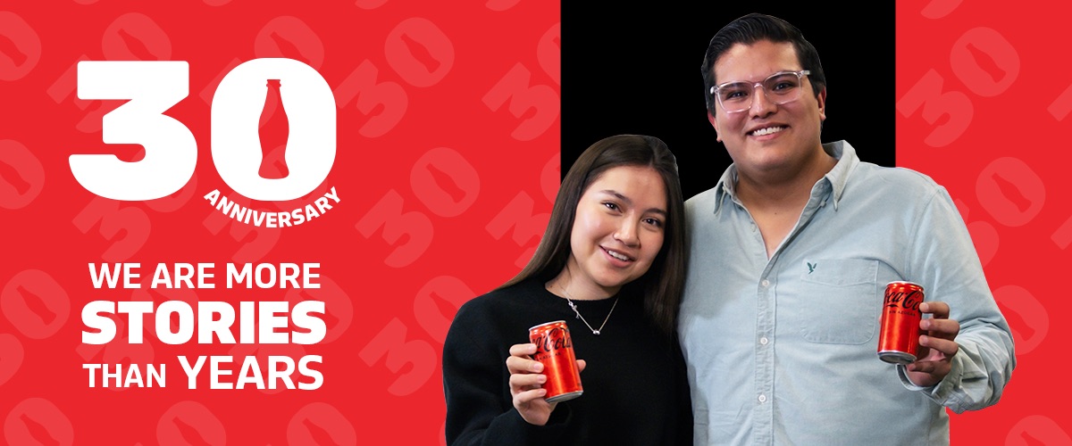 Imagen de Coca-Cola FEMSA celebrates 30 years as a public company