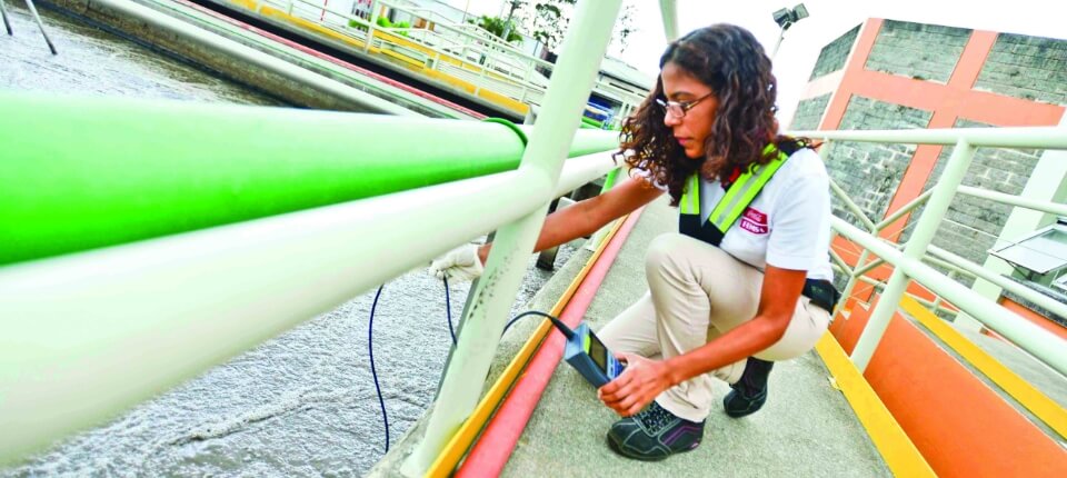 Imagen de cocacola femsa sostenibilidad agua reabestecimiento