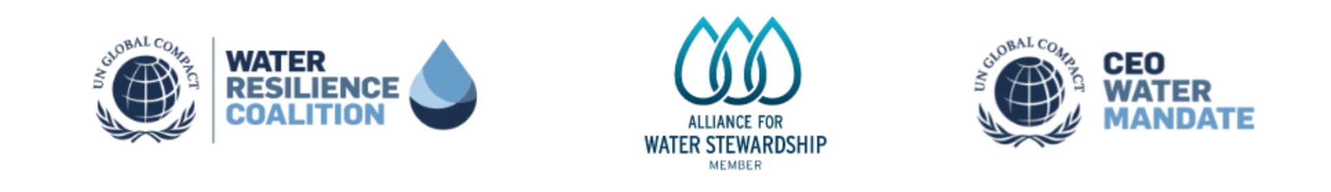 asociaciones del cuidado del agua 