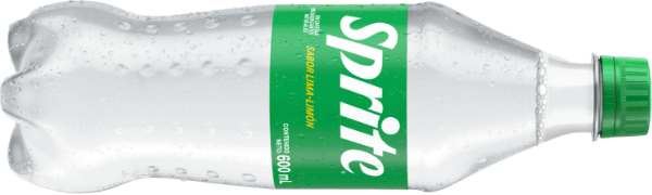 botella sprite 