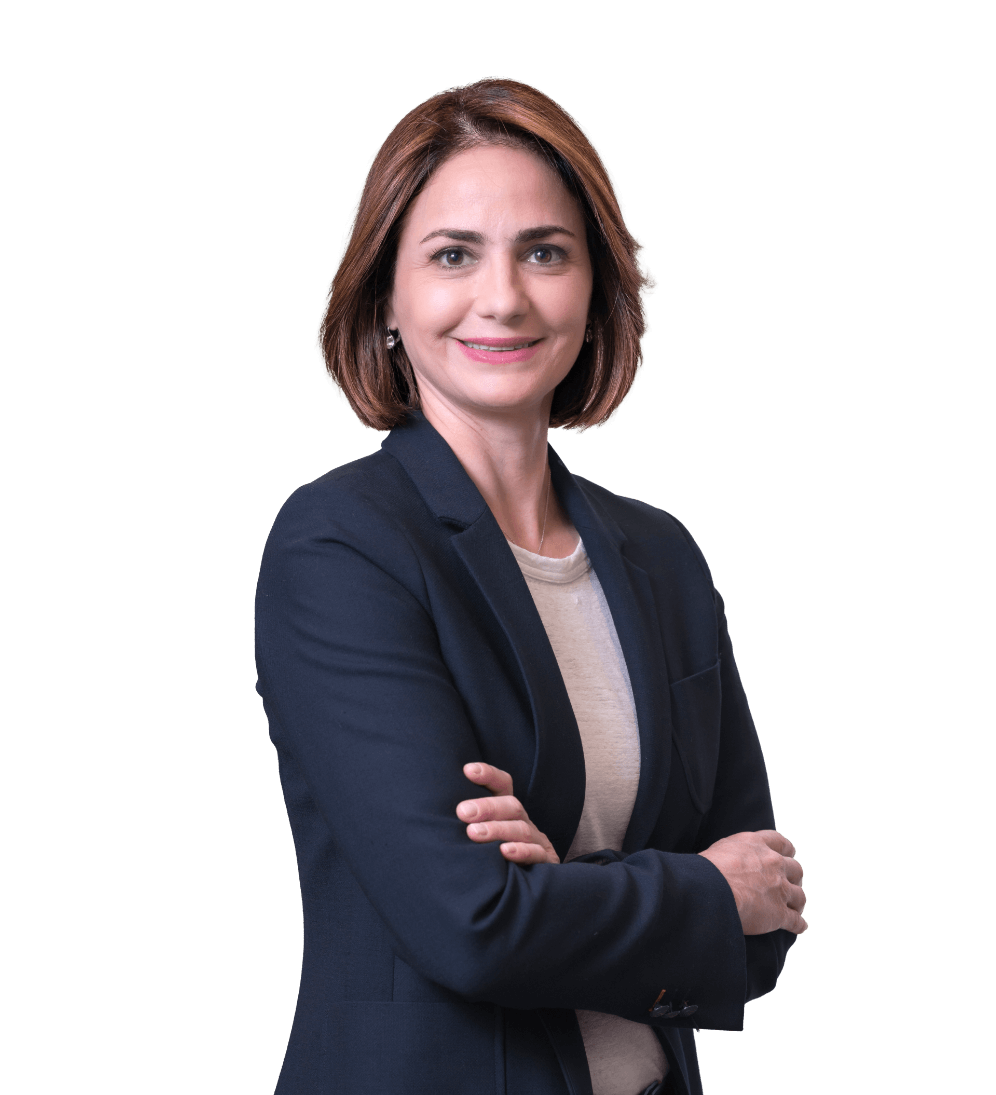 FEMSA - Directora de Asuntos Corporativos Catherine Reuben Hatounian