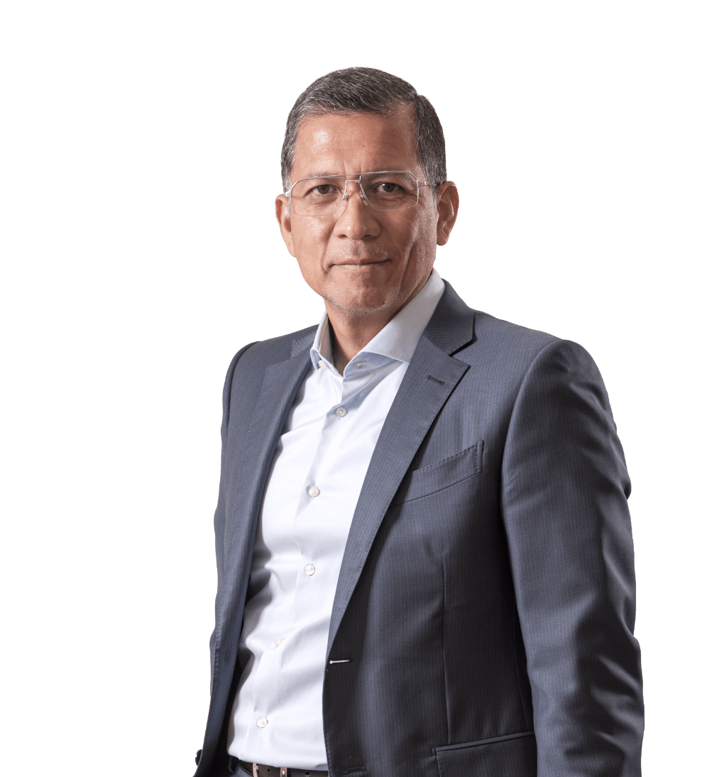 FEMSA - Director de Operaciones - México Fabricio Ponce